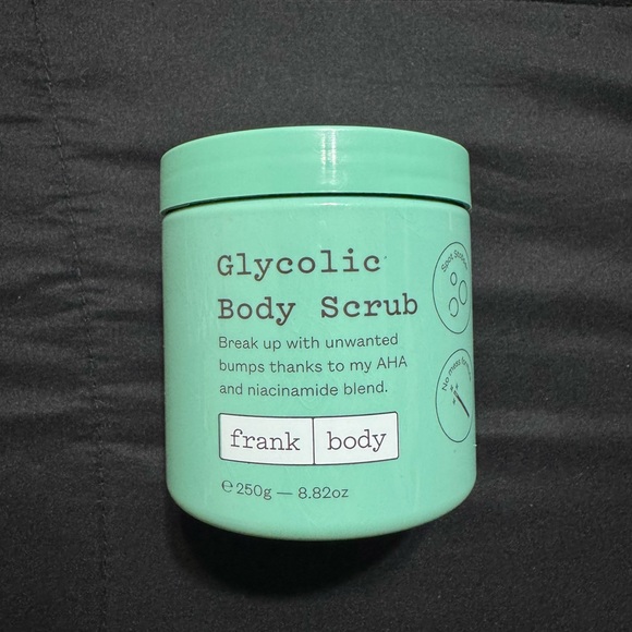 Brand new Frank Body Glycolic body scrub. - Picture 2 of 4